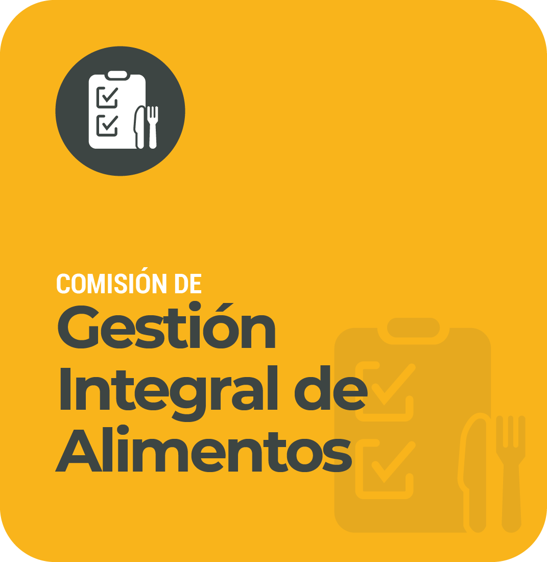 Gestion Integral de Alimentos